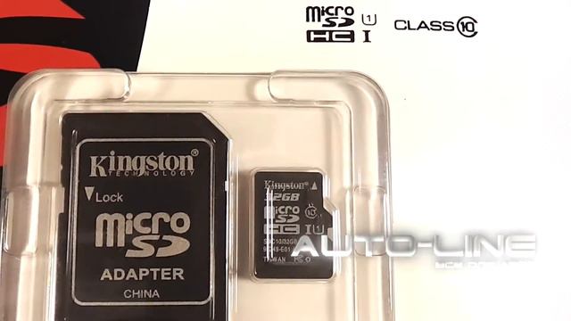 Kingston MicroSDHC 32GB Class 10 + SD adapter смотреть онлайн