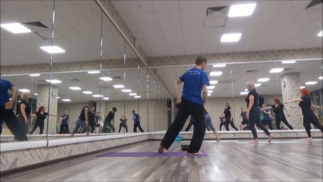 Комплекс на основе триконасаны. "Здоровый позвоночник" смотреть онлайн