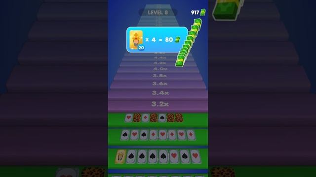 SHUFFLE MASTER! game HIGH SCORE ??? Gameplay All Levels Walkthrough iOS Android New Game Funny 3D смотреть онлайн