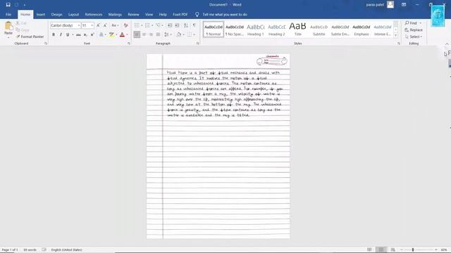 How to Make FAKE ASSIGNMENTS in Microsoft word? смотреть онлайн