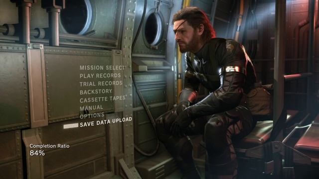 METAL GEAR SOLID V: GROUND ZEROES: Update ver 1.20: Upload save data смотреть онлайн