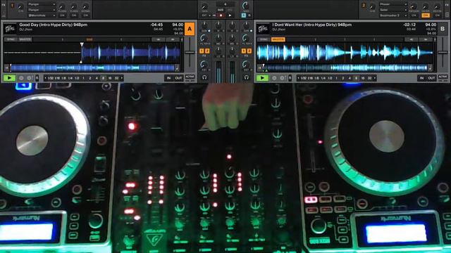 First try to mix RnB & Hip-Hop (!Attention! Bad Mix without skills and with much fails!) смотреть онлайн