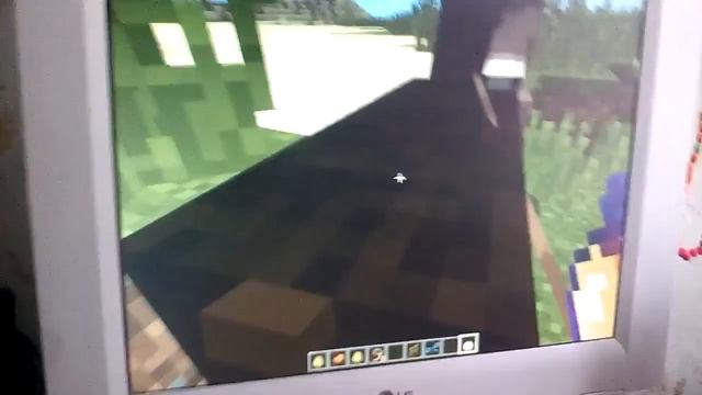 Как сделать лошадь в майнкрафте смотреть онлайн