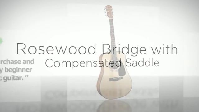 Fender DG-8S Acoustic Guitar Pack Review смотреть онлайн