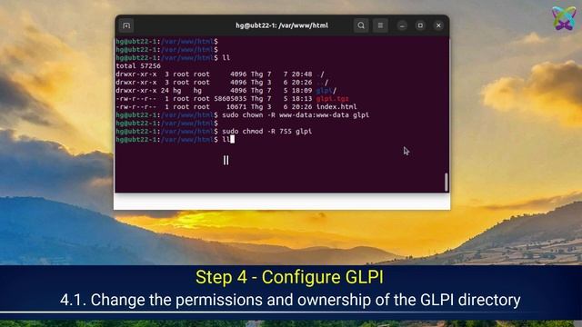 How to Install GLPI 10 ( IT & Asset Management System ) on Ubuntu 22.04 20.04 18.04 LTS /Debian смотреть онлайн
