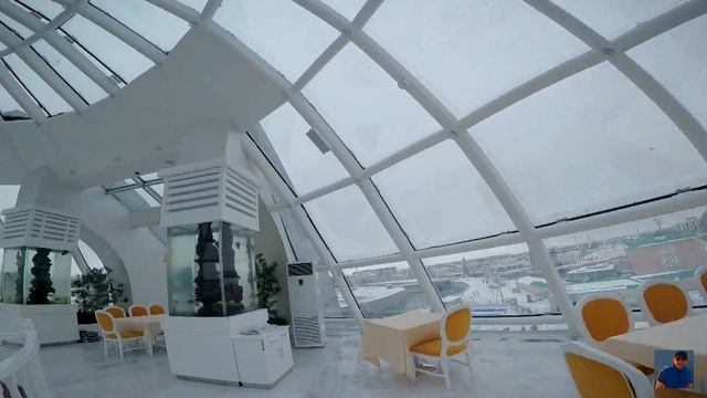 Грозный Сити ресторан "Глобус" смотреть онлайн