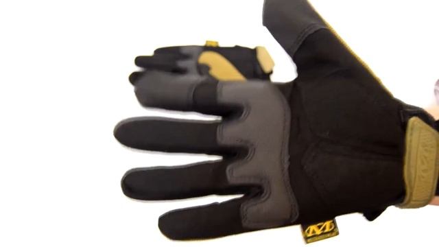 Перчатки Mechanix M-Pact Tan (реплика) смотреть онлайн