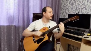 Сергей Спиридонов Группа Крови кавер КИНО