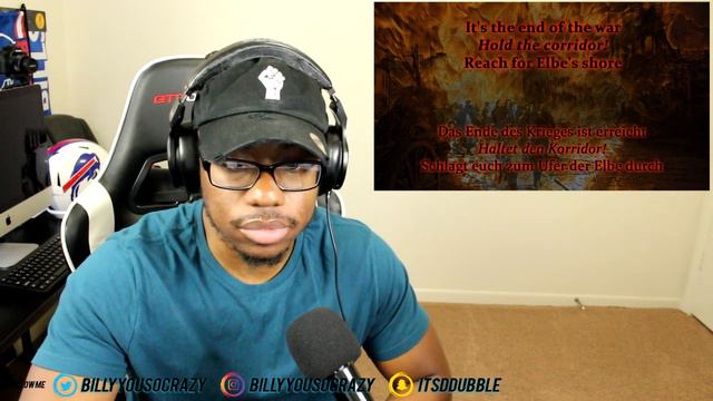 Sabaton - Hearts of Iron REACTION! смотреть онлайн