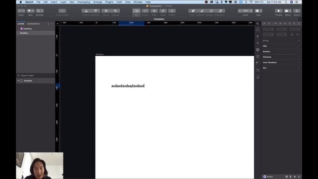 ⭐️Text Styles in Sketch App (2020) ☞ Creating Headings & Body Text for Desktop смотреть онлайн