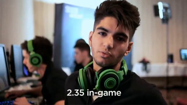 CSGO Config and Hardware ~ Titan ScreaM ESEA Season 15 LAN смотреть онлайн