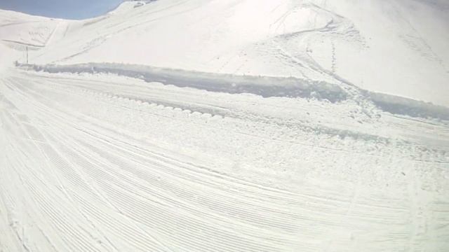 Powder Skiing in St Anton (HD) смотреть онлайн