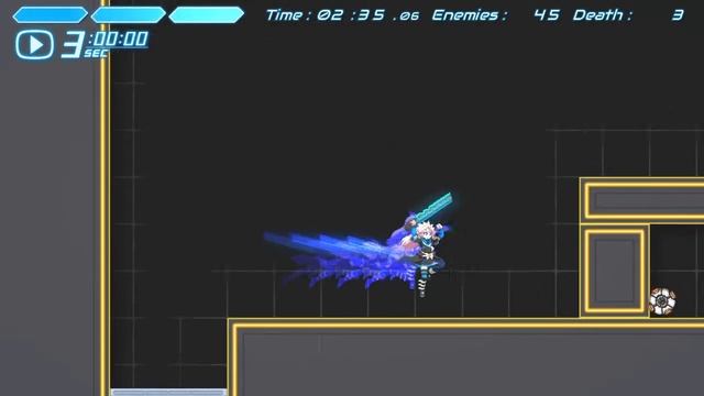 COGEN: Sword of Rewind demo clear S rank смотреть онлайн