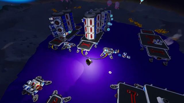 Автоматический сортировщик ресурсов в Astroneer смотреть онлайн