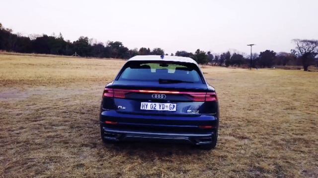 Audi Q8 Review смотреть онлайн