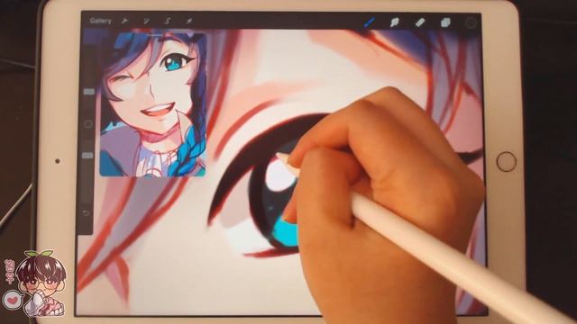 Draw With Me! | Let's Draw Venti! |
