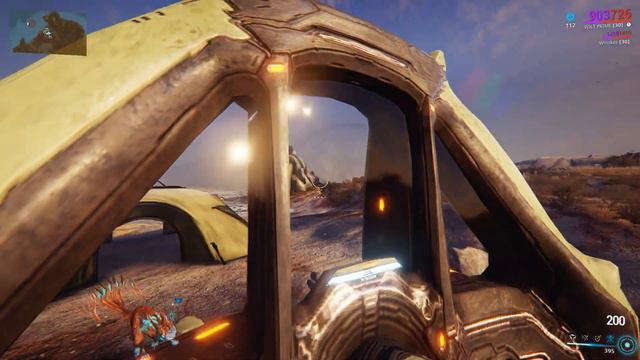 Warframe: Plains of Eidolon Secret смотреть онлайн