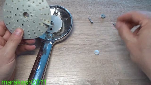 КАК РАЗОБРАТЬ И ПОЧИСТИТЬ ДУШ-ЛЕЙКУ.БЮДЖЕТНО. смотреть онлайн