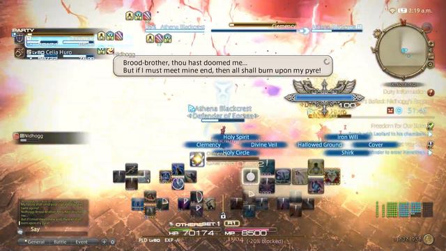 Farming Nidhogg with Zak (9/2/21) смотреть онлайн