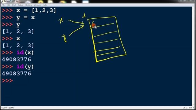 Python List and Tuple in depth смотреть онлайн
