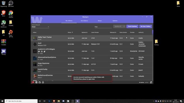 How To Install Addons WoW | WowUp.io | World of Warcraft Shadowlands | Quick Guide смотреть онлайн