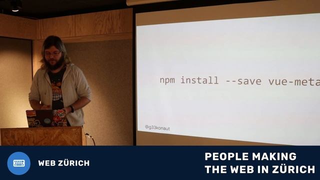 Technical SEO tips for Vue.js by Martin Splitt смотреть онлайн