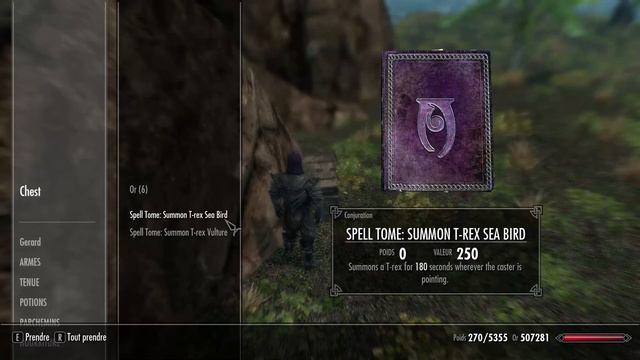 SKYRIM MOD The Abecean Sea Islands 3 смотреть онлайн