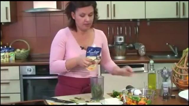 Заправка «С анчоусами» смотреть онлайн