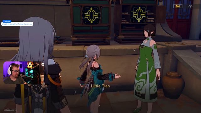 🔵Before You Pull Dragon Heng !hsrguides & Starfield? | Honkai Star Rail