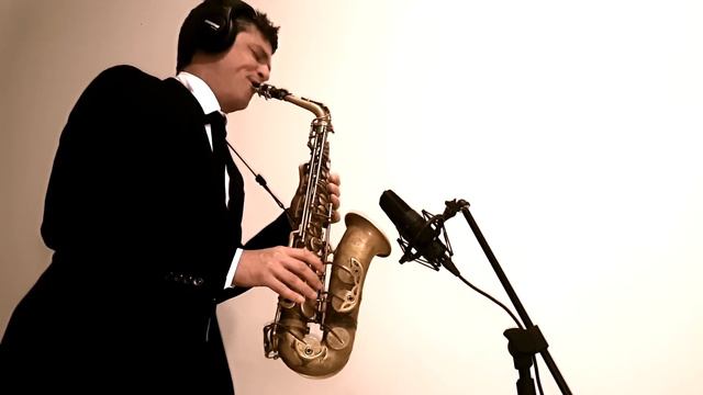 Billie jean - Micheal Jackson - Alto Sax RMX - free score смотреть онлайн