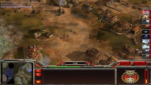 C&C: Generals Zero Hour 2022 | Continue 3.1 CHINA TANK challenge HARD#titox смотреть онлайн