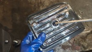 Замена масла АКПП А6 С4 |4HP18|