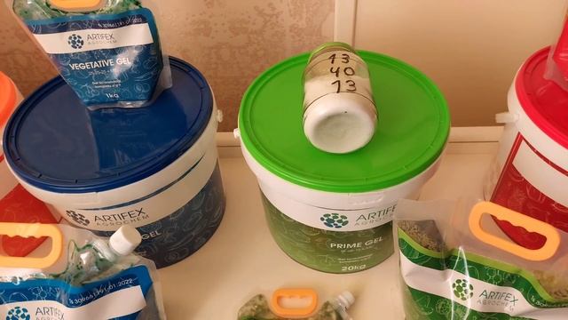 Artifex Agrochem сравним с Master Valagro, Yara Kristalon , Atlantica Solucat. Сравнение составов. смотреть онлайн