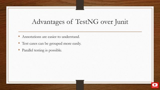 #1 What is TestNG and Its Features | Introduction to TestNG | Selenium Framework with Java | SDET смотреть онлайн