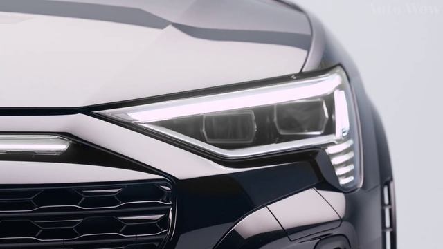 New Audi Q8 E-Tron Dakar Edition (2025) - Walkaround