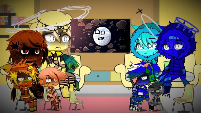 Planethumans/Solarballs AU react to... (S1 FINALE!) (FULL GCMM) смотреть онлайн