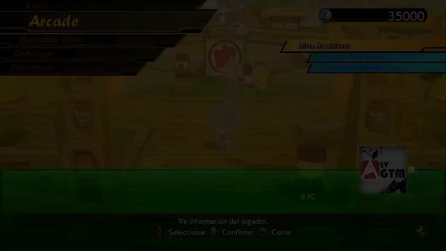 Dragon Ball FighterZ Mugen V2.0 - Progreso 1 (Menu) смотреть онлайн