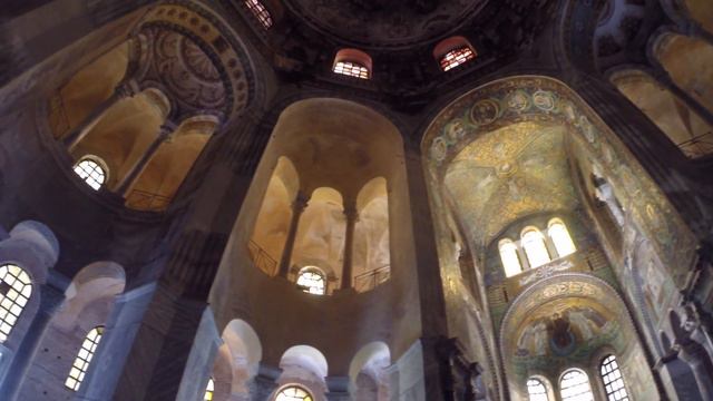 San Vitale a Ravenna смотреть онлайн
