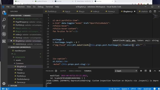 68-THE COMPLETE FULL-STACK JAVASCRIPT COURSE смотреть онлайн