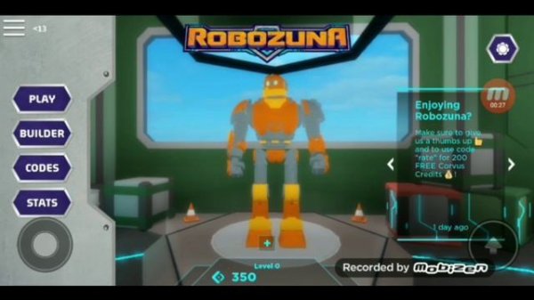 [CODE!] HOW TO REEDEM A CODE IN ROBOZUNA IN ROBLOX!
