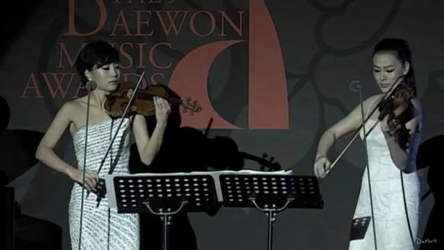 Sungjin Cho, Clara-Jumi Kang, Hyunsoo Shin: Sarasate, Zigeunerweisen Op. 20 смотреть онлайн