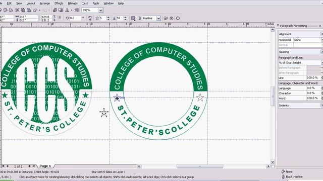 How to create a logo смотреть онлайн
