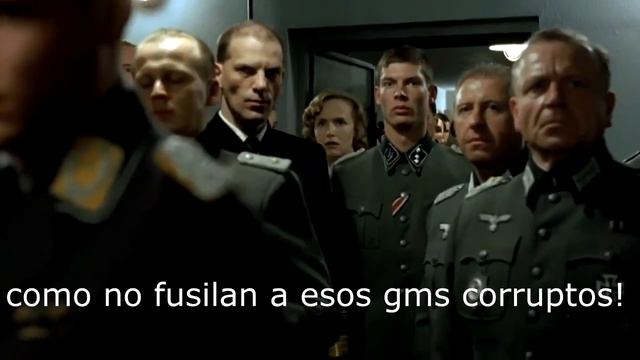 HITLER SE ENTERA QUÉ CERRARAN EL S4 LATINO смотреть онлайн