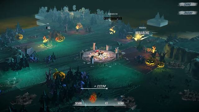 Epistory - Typing Chronicles - Forest Arena - Rank 47 - 53530 смотреть онлайн