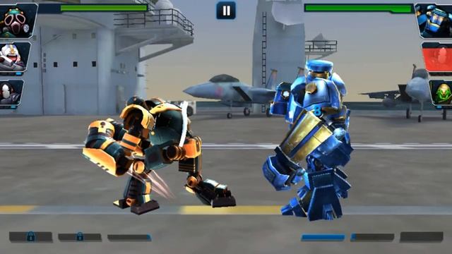 Ultimate Robot Fighting Gameplay Обзор Первый взгляд Летсплей (Android,APK,iOS) смотреть онлайн