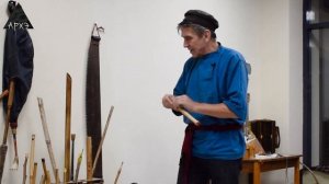 "Музей забытой музыки" Сергея Плотникова | рубрика "Естественный обзор"