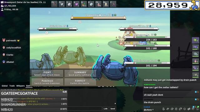 How I Beat The First PokeMMO Raid (Day 1) смотреть онлайн