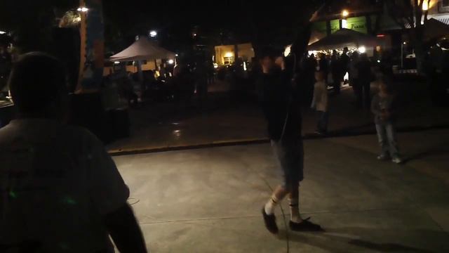 Swinging Harpoon and Rufat entertain the FSU Tailgate Crowd at Clematis by Night 11/3 смотреть онлайн