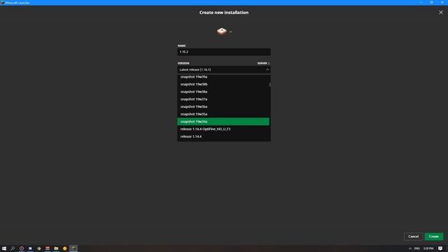 How to Change Versions in Minecraft | Tutorial смотреть онлайн