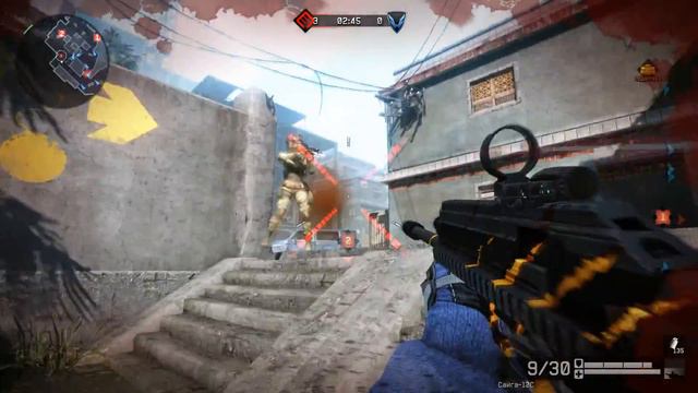 warface 69 регион vs ветер перемен смотреть онлайн